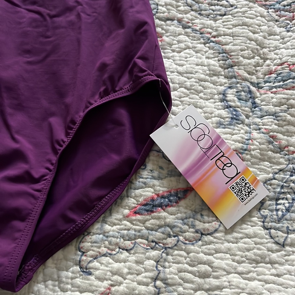 NWT Balltogs leotard - Picture 4 of 5